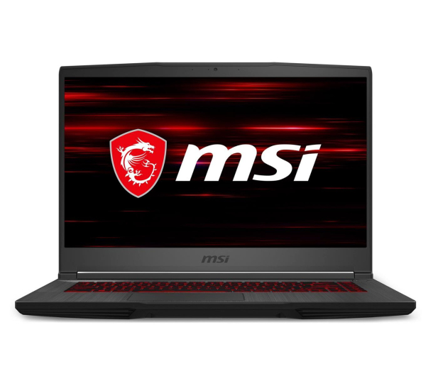 MSI GF65 i5-9300H/32GB/512/Win10X RTX2060 120Hz - 553771 - zdjęcie 3